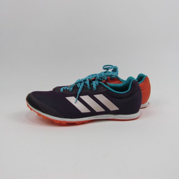 Adidas Running Spikes Cross Country Shoes XCS Womens Sz8.5 S76871 - Picture 4 of 10